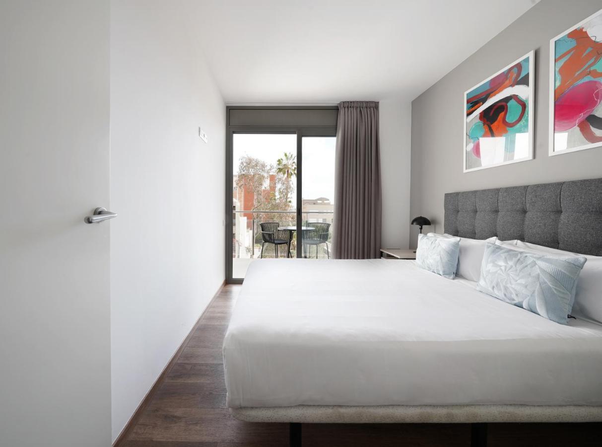Numa Barcelona Colmena Lägenhet Exteriör bild