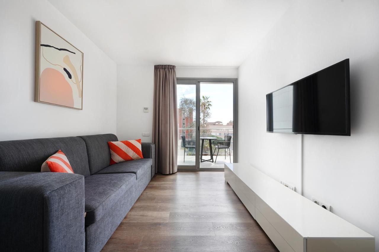 Numa Barcelona Colmena Lägenhet Exteriör bild