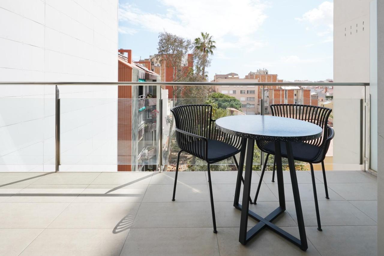 Numa Barcelona Colmena Lägenhet Exteriör bild