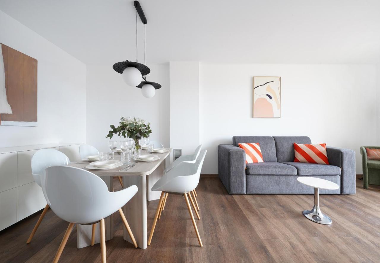 Numa Barcelona Colmena Lägenhet Exteriör bild