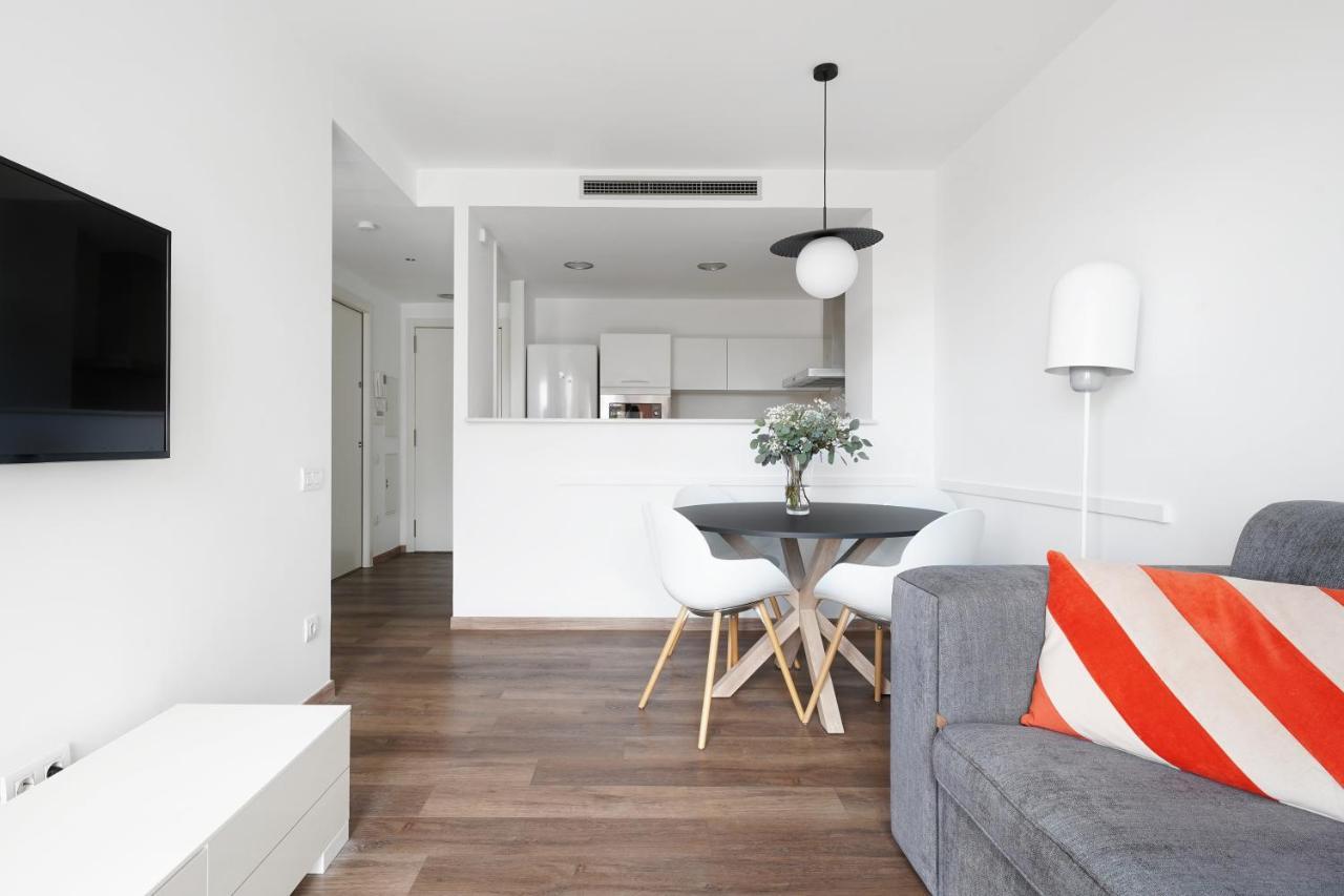 Numa Barcelona Colmena Lägenhet Exteriör bild
