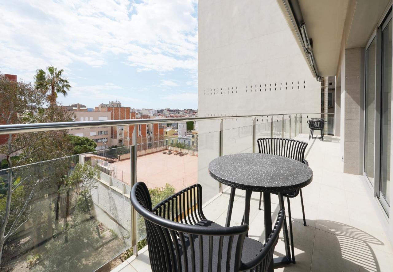 Numa Barcelona Colmena Lägenhet Exteriör bild