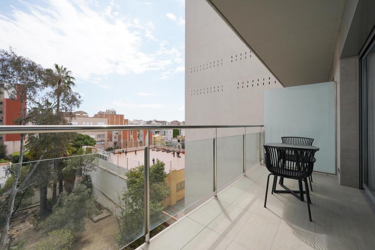 Numa Barcelona Colmena Lägenhet Exteriör bild