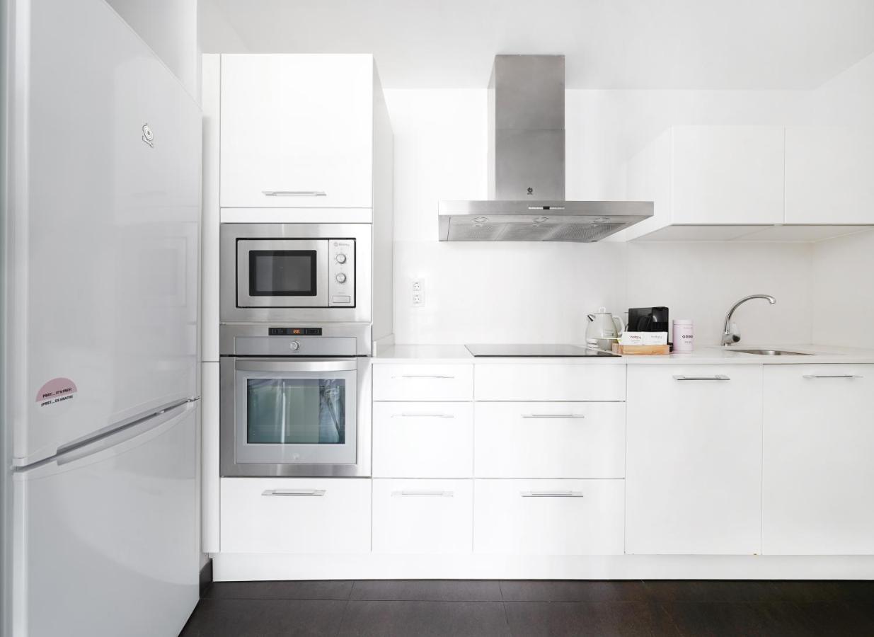 Numa Barcelona Colmena Lägenhet Exteriör bild