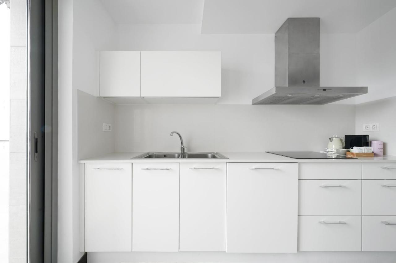 Numa Barcelona Colmena Lägenhet Exteriör bild
