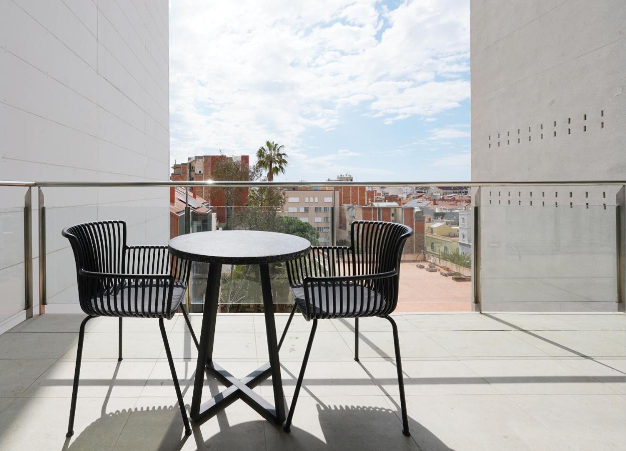 Numa Barcelona Colmena Lägenhet Exteriör bild