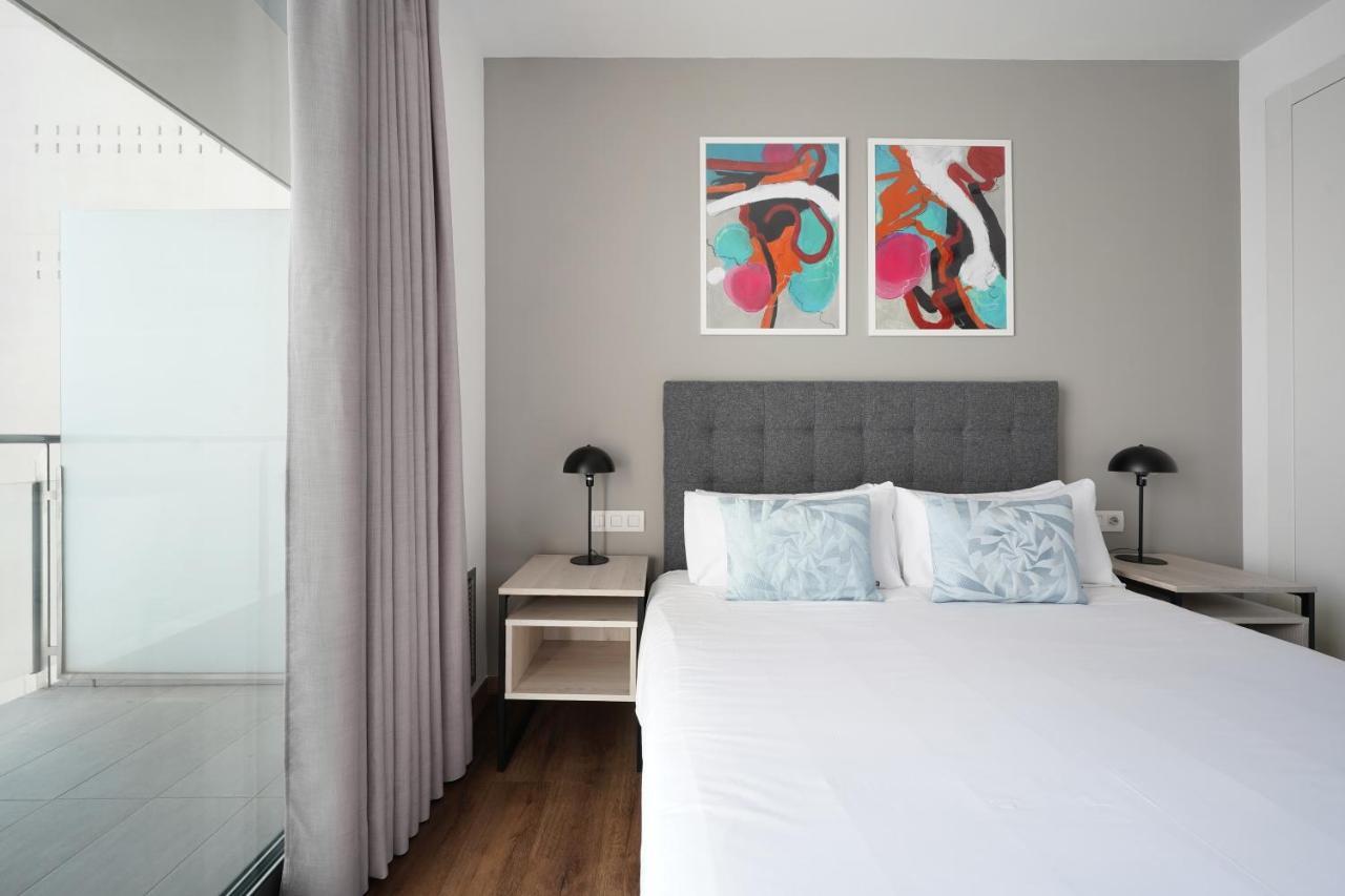 Numa Barcelona Colmena Lägenhet Exteriör bild