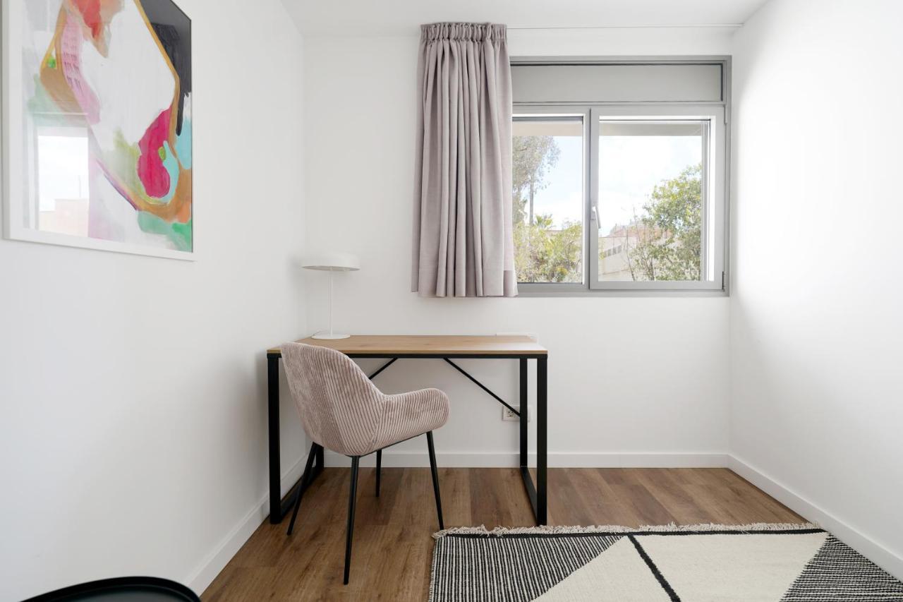 Numa Barcelona Colmena Lägenhet Exteriör bild