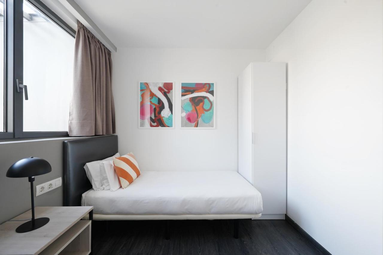 Numa Barcelona Colmena Lägenhet Exteriör bild