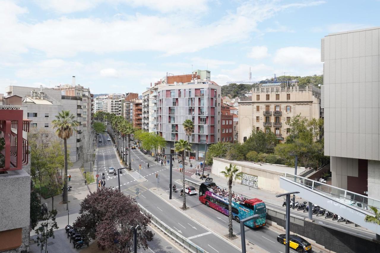 Numa Barcelona Colmena Lägenhet Exteriör bild
