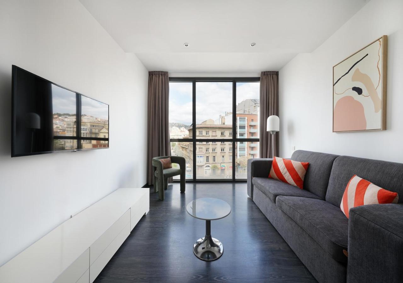 Numa Barcelona Colmena Lägenhet Exteriör bild