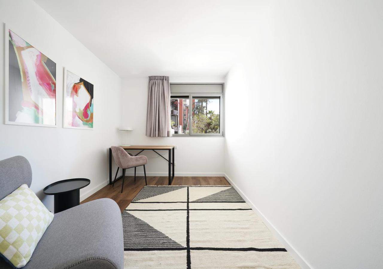 Numa Barcelona Colmena Lägenhet Exteriör bild