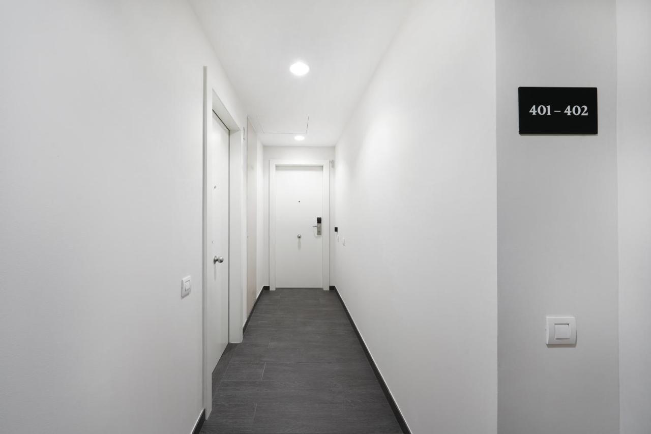 Numa Barcelona Colmena Lägenhet Exteriör bild