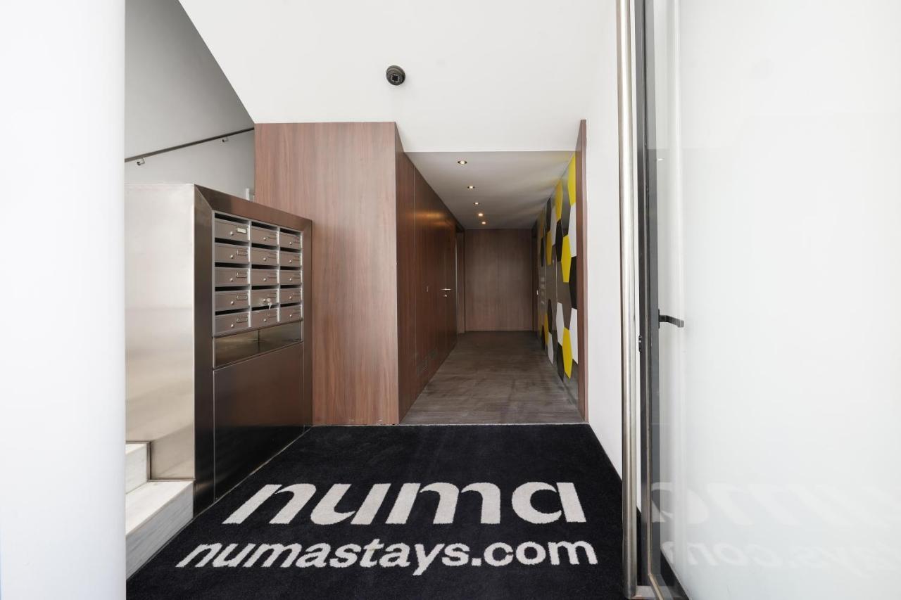 Numa Barcelona Colmena Lägenhet Exteriör bild