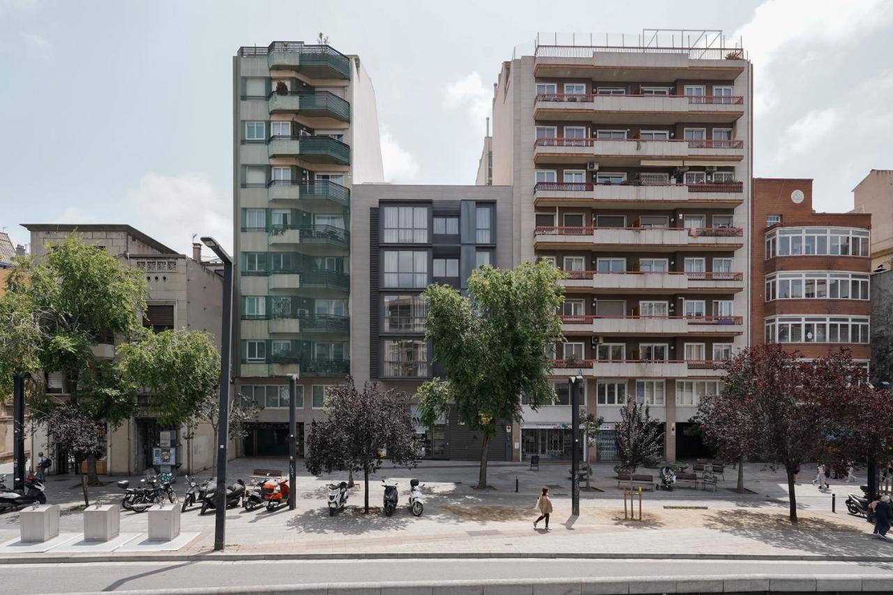 Numa Barcelona Colmena Lägenhet Exteriör bild